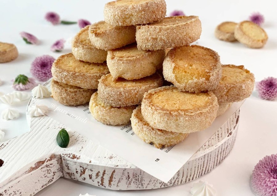 Маффины из кокосовой муки