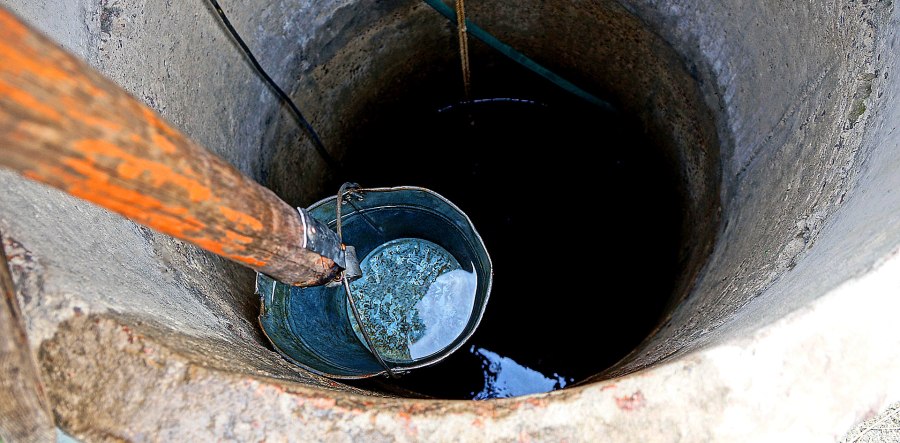 Колодец для воды