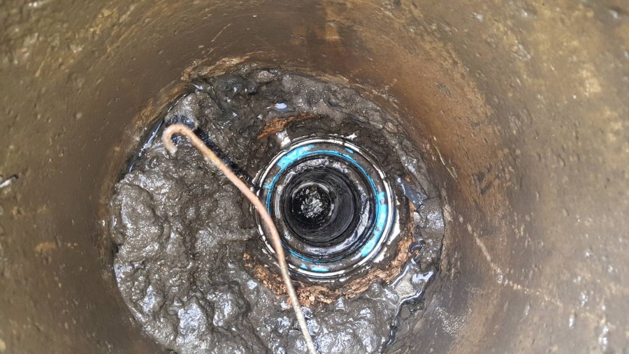 Вода из водопровода