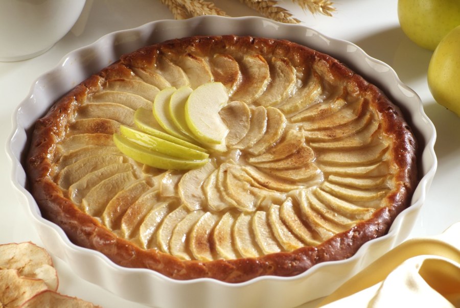 Шарлотка tarte