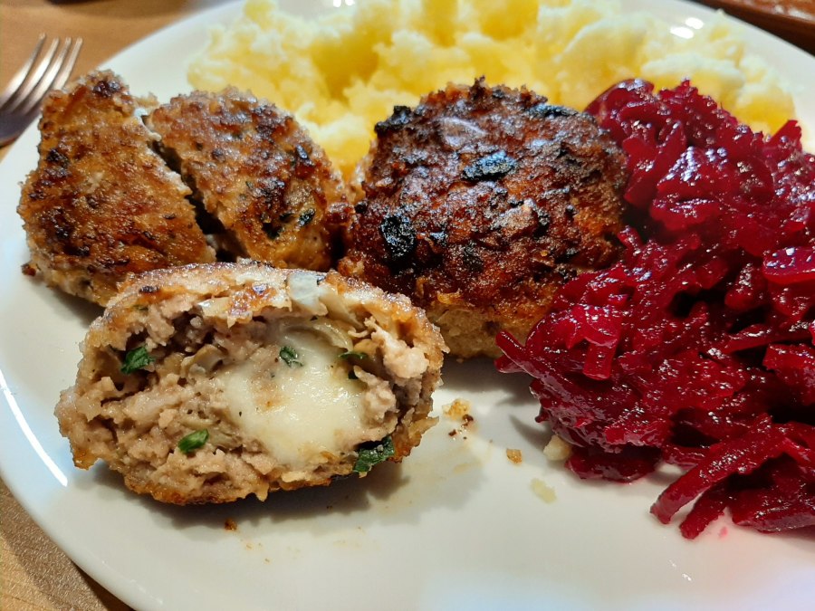 Вкусные блюда из фарша