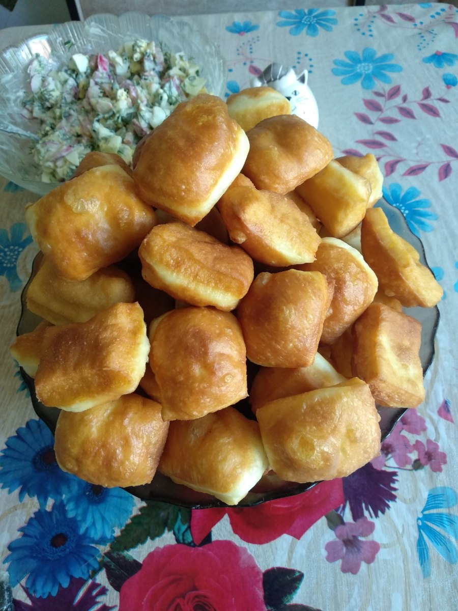 Сибирский баурсак