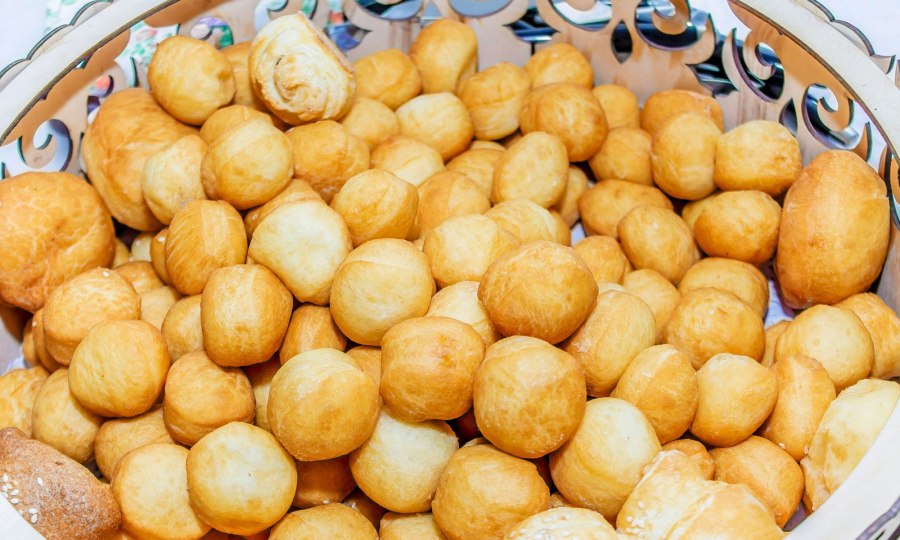 Баурсаки шельпеки
