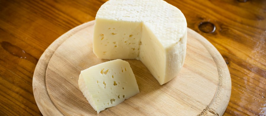 Молочная продукция из козьего молока