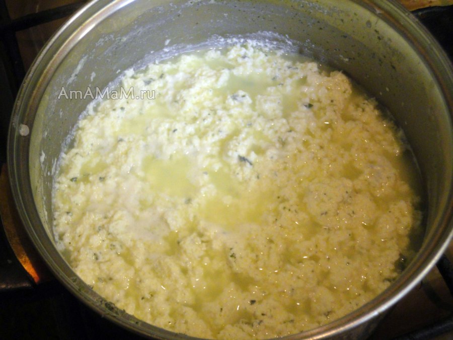 Манчего из козьего молока