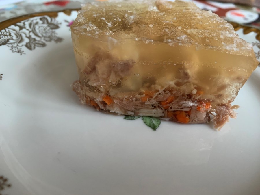 Холодец Боярский