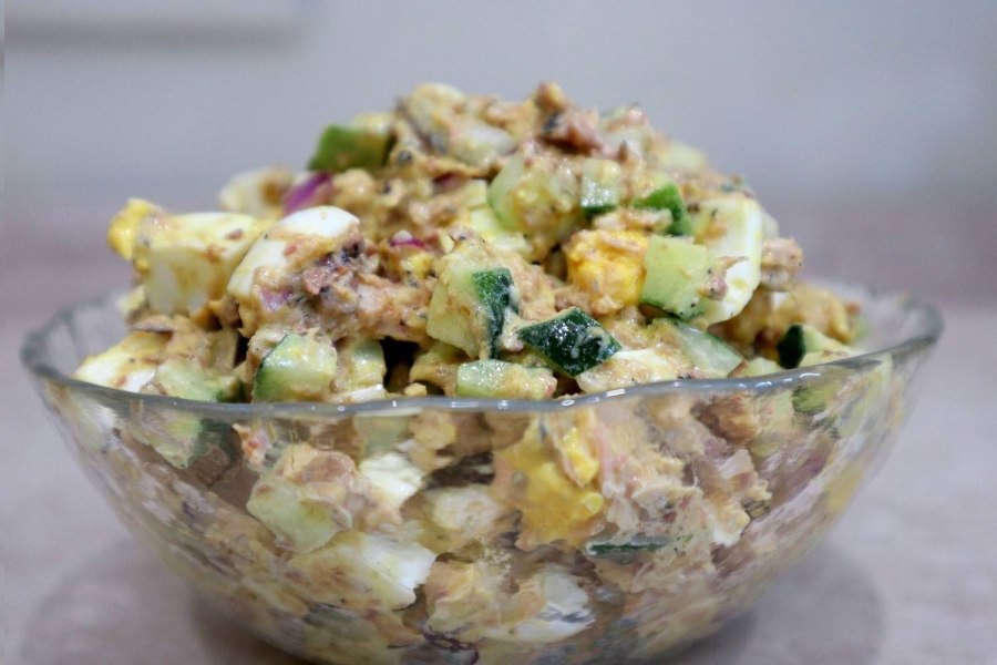 Средиземноморские морепродукты