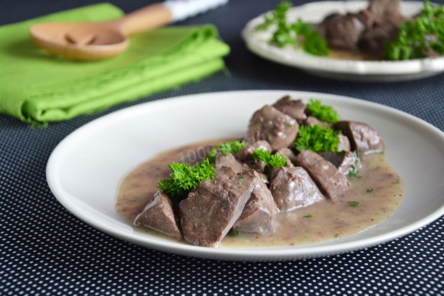 Гречка с курицей и грибами