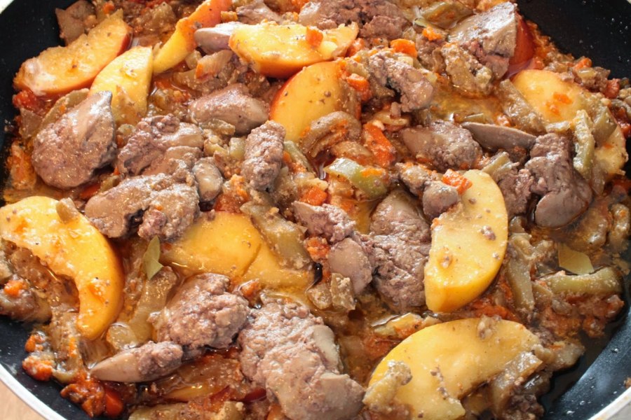 Гарнир к печени куриной гарнир к печени куриной