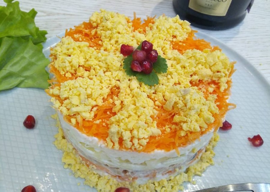 Белькович Мимоза