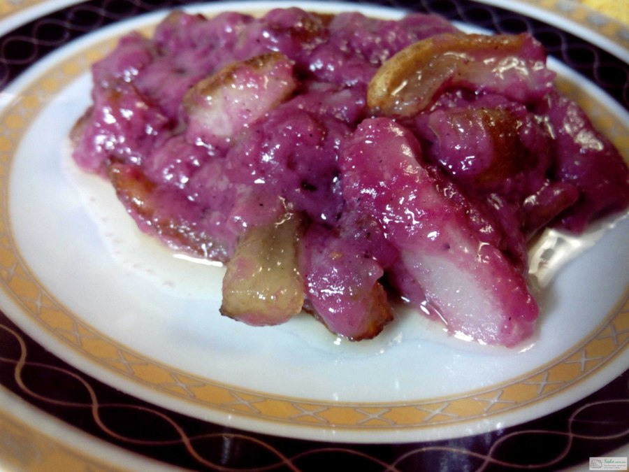 Блюда из свиных шкурок