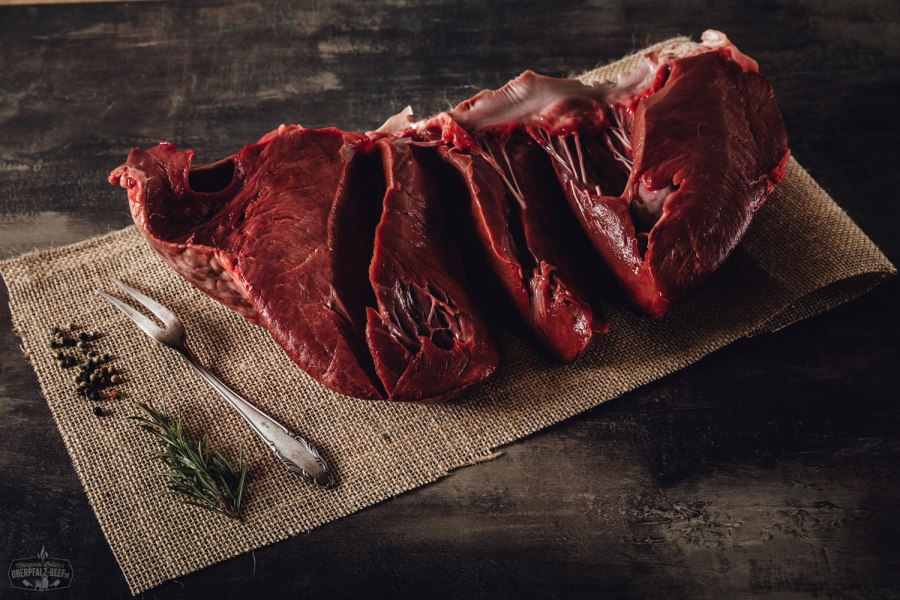 Субпродукты serdce говяжья