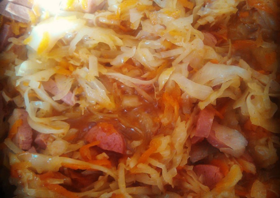 Шпикачки рецепт