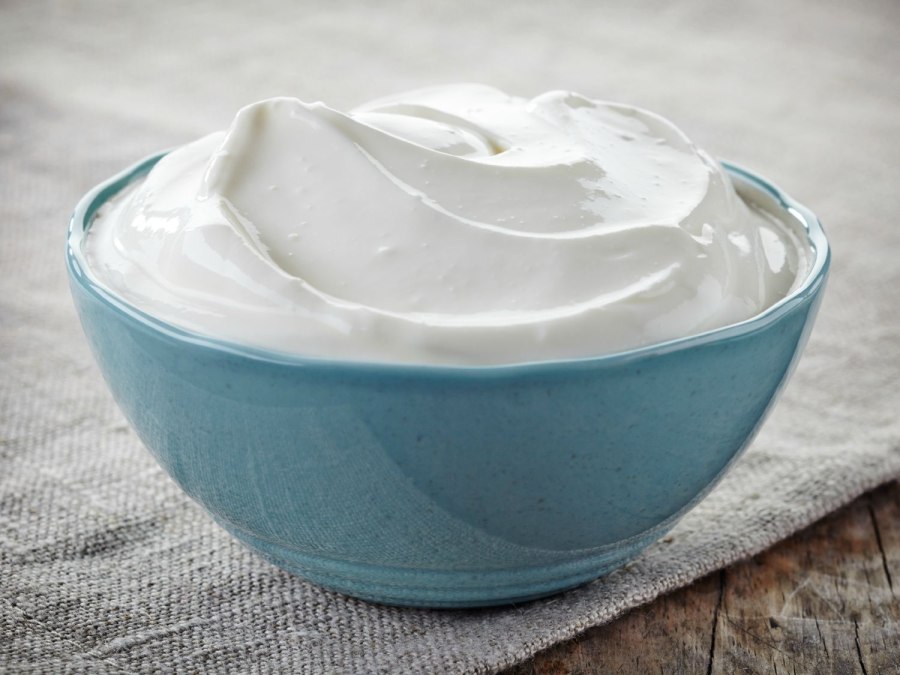 Крем-Фреш (Creme Fraiche)