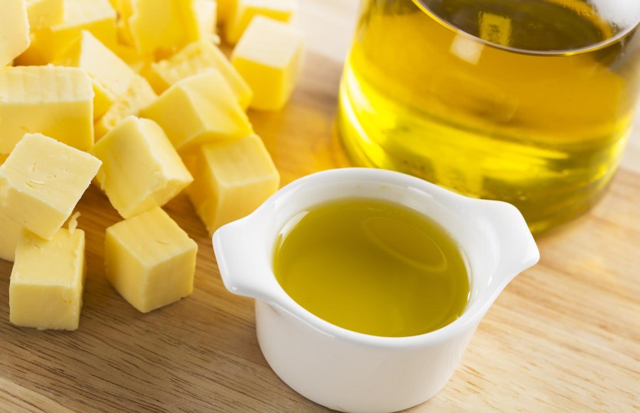 Масло сливочное