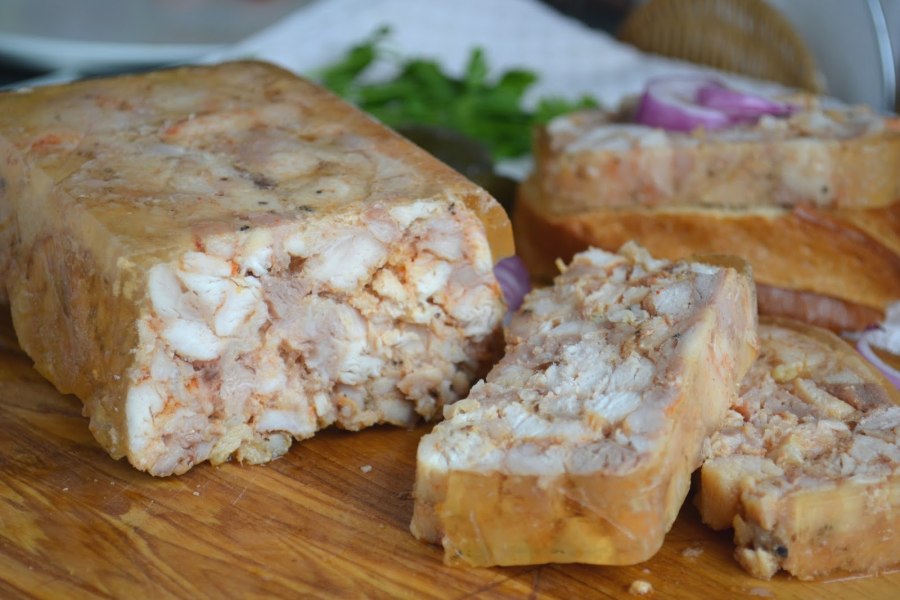 Зельц Гарибальди говяжий