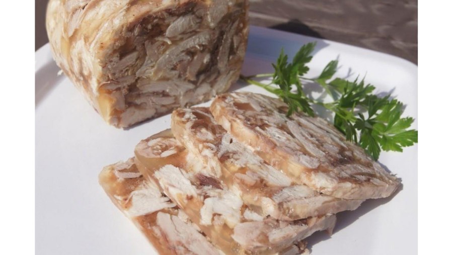 Pork Brawn