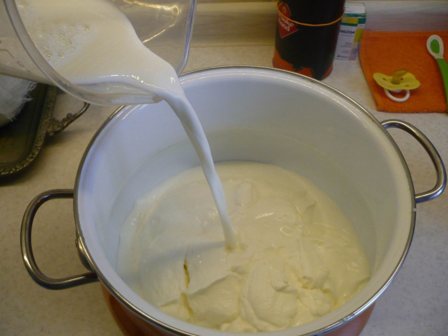 Маскарпоне в домашних условиях