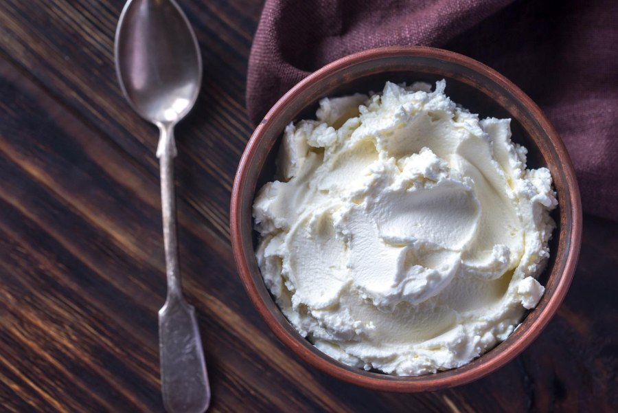 Cream Cheese маскарпоне
