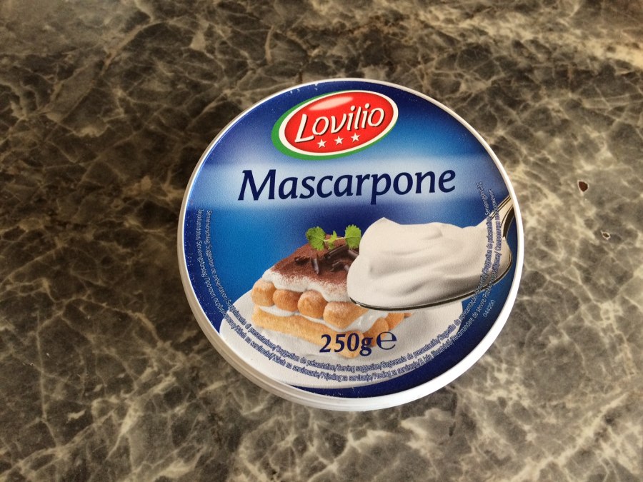 Крема ди маскарпоне