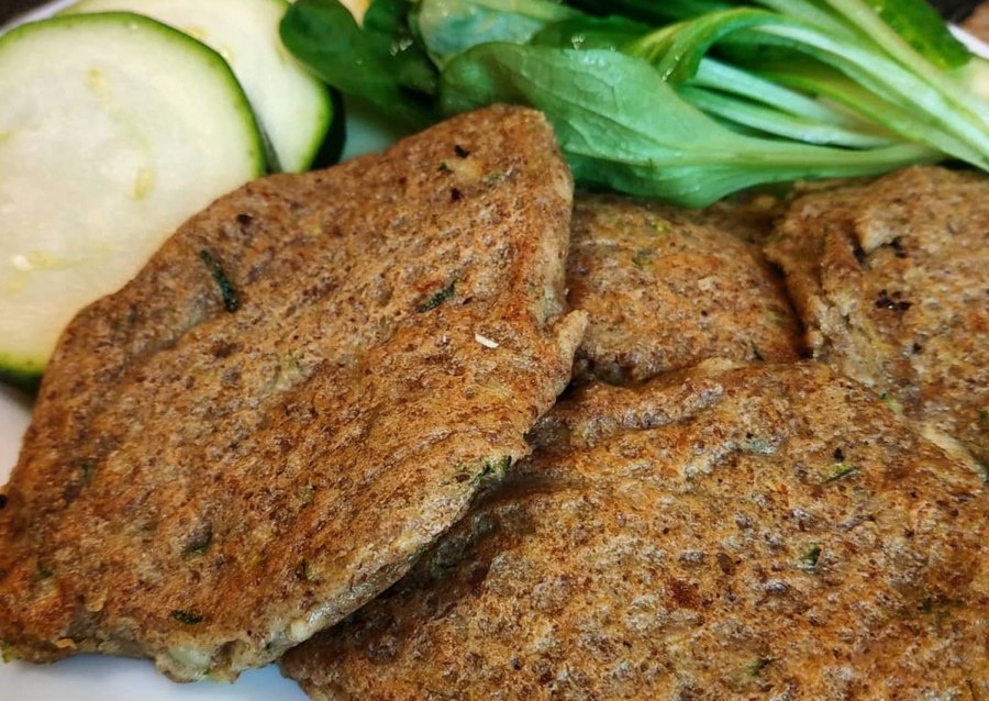 Сырный лаваш