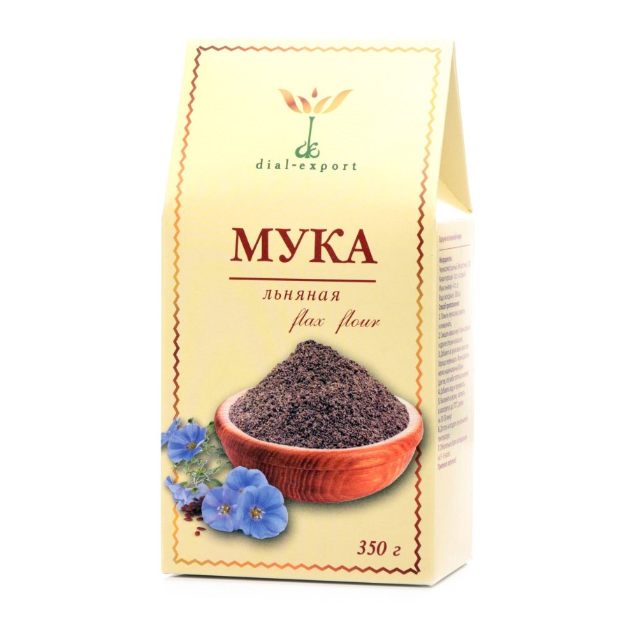 Булочки из льняной муки