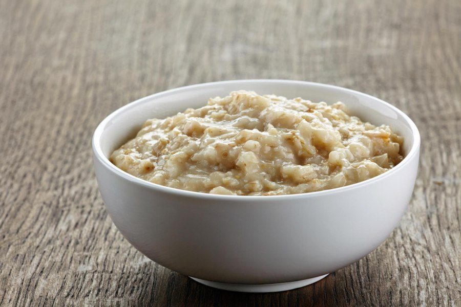 Молочная каша Геркулес