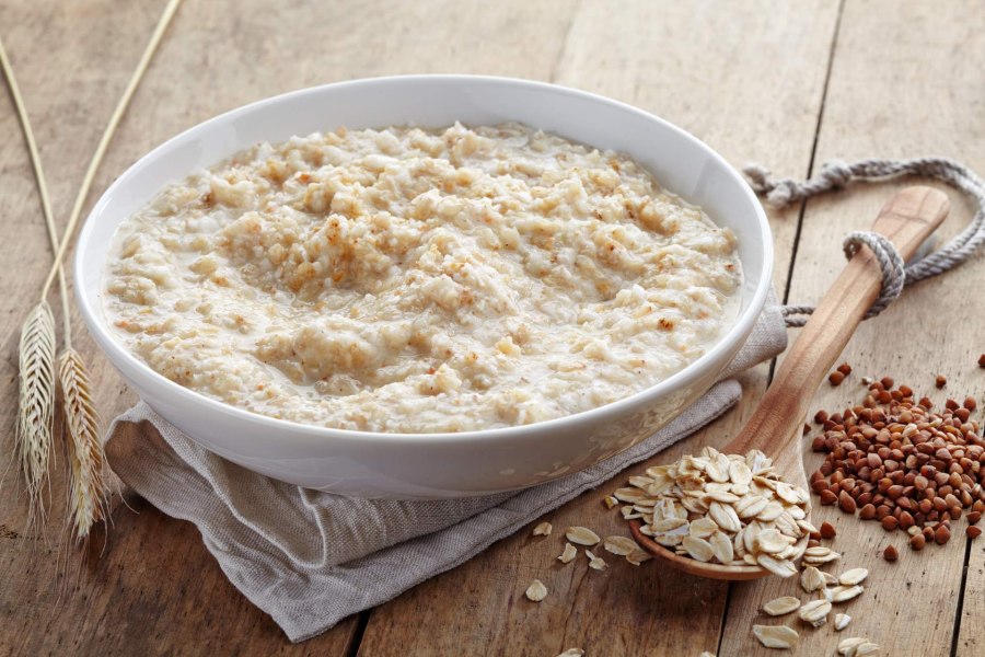 Porridge овсянка