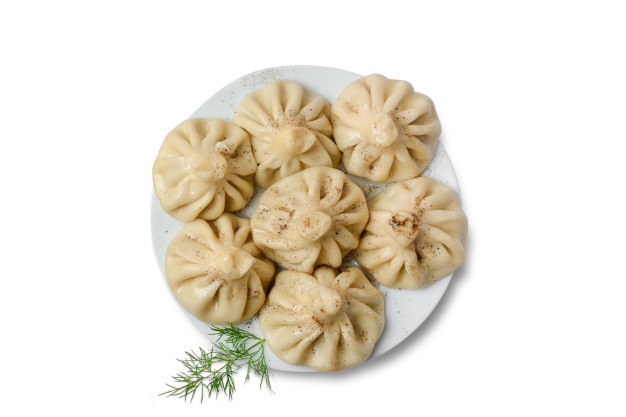 Хинкали Душеты