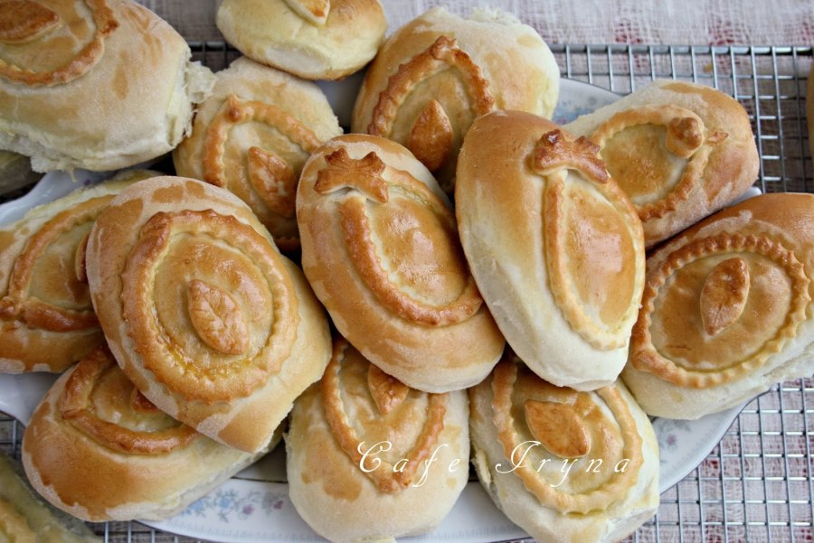 Булочки несладкие