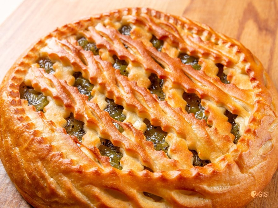 Красивые мясные пироги