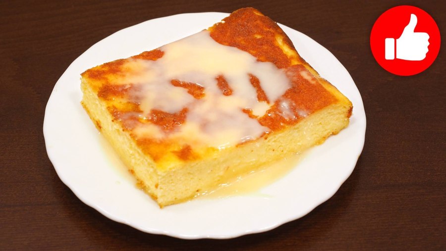 Заокская запеканка