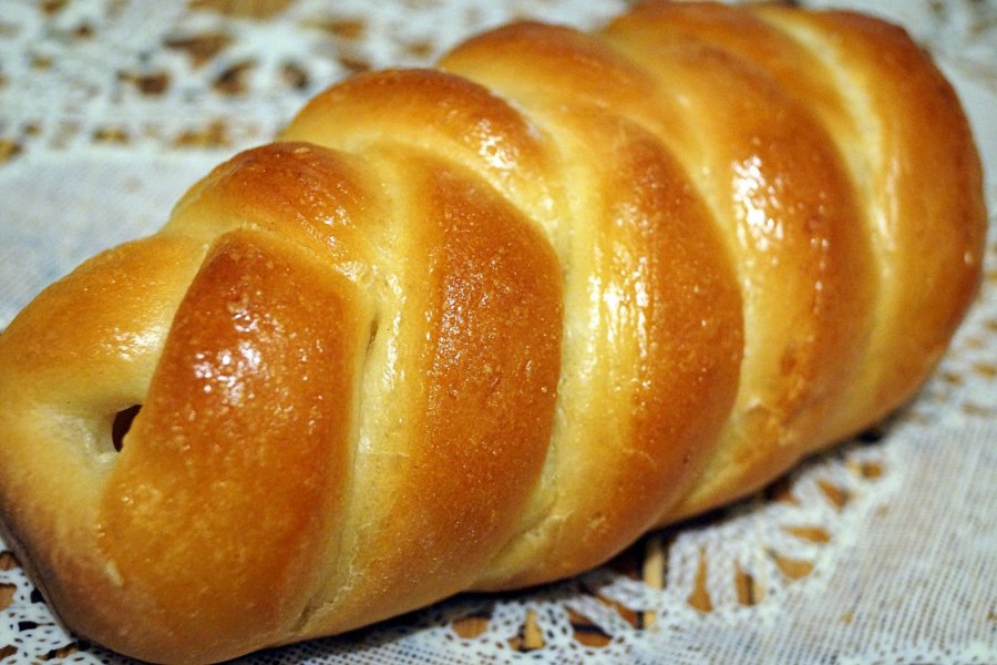 Булочки из дрожжевого теста