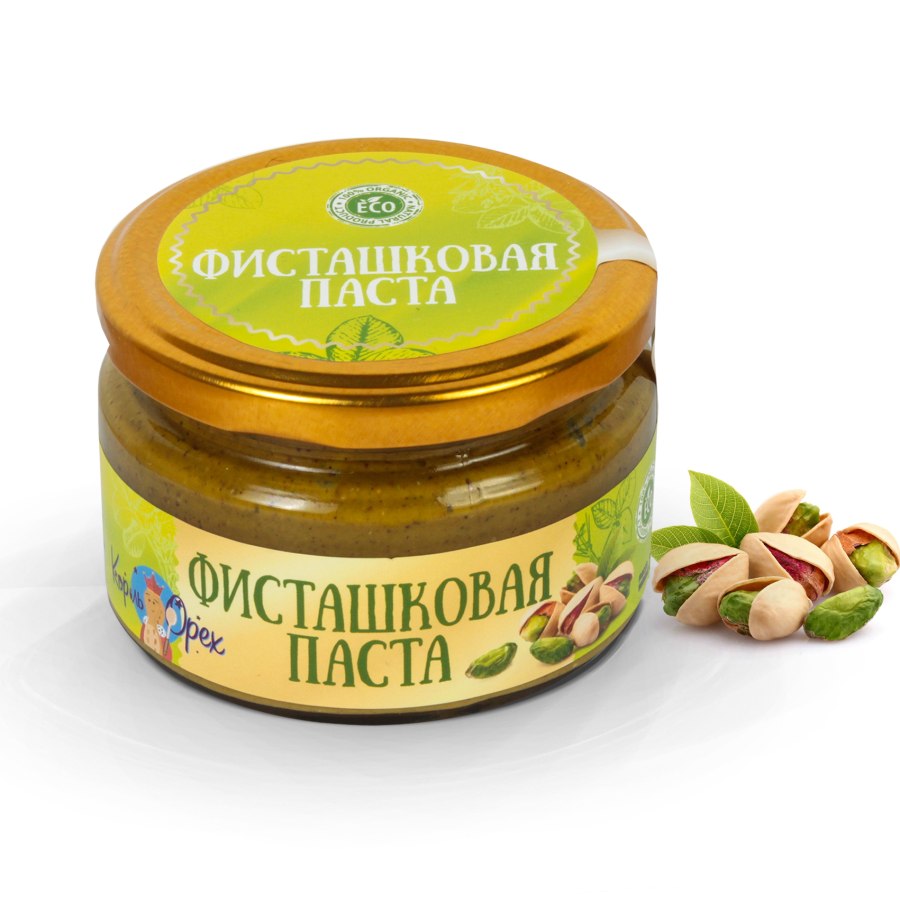 NUTCO паста арахисовая натуральная