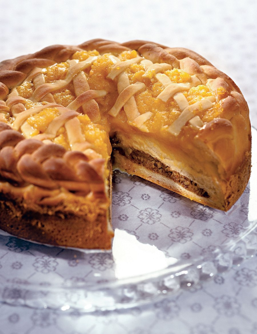 Сырный пирог «Эш-асая»