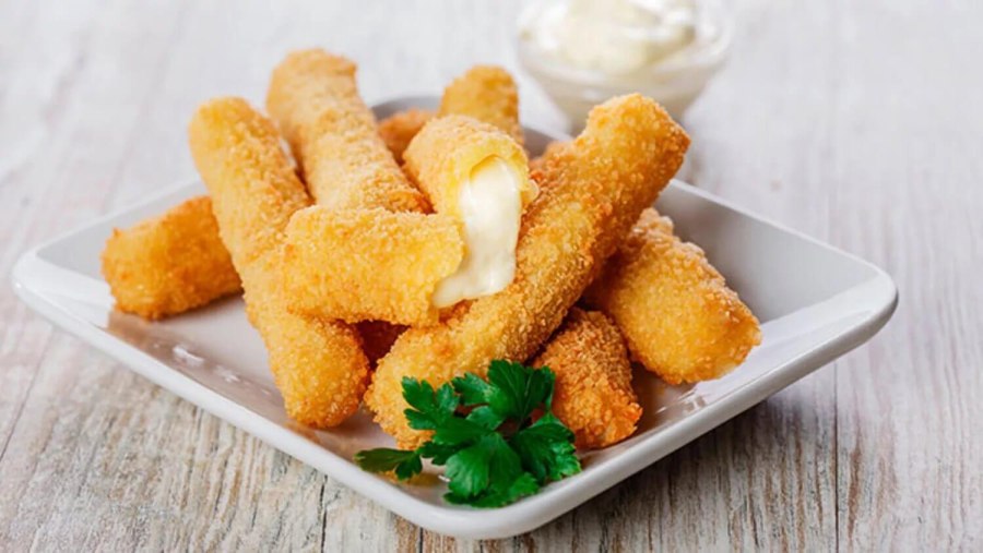 Турецкие палочки с сыром