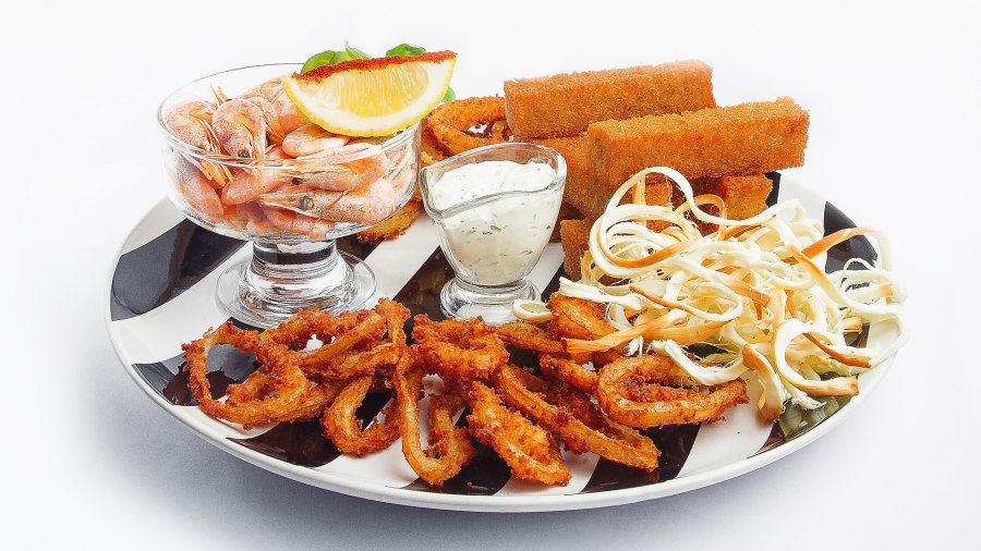Сырные палочки