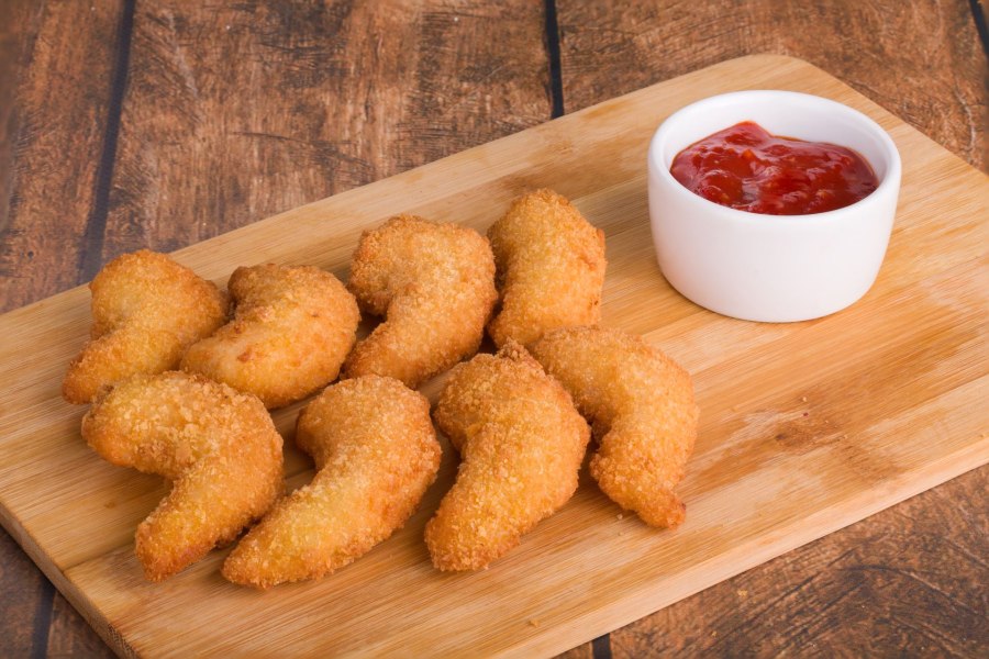 Креветки темпура snack
