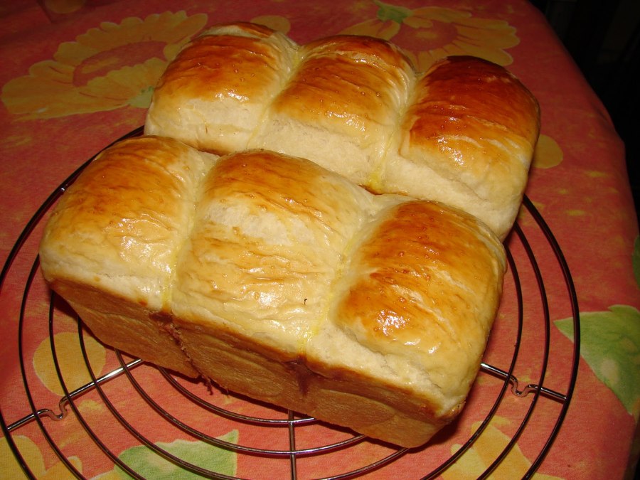 Хлеб Яровой заварной