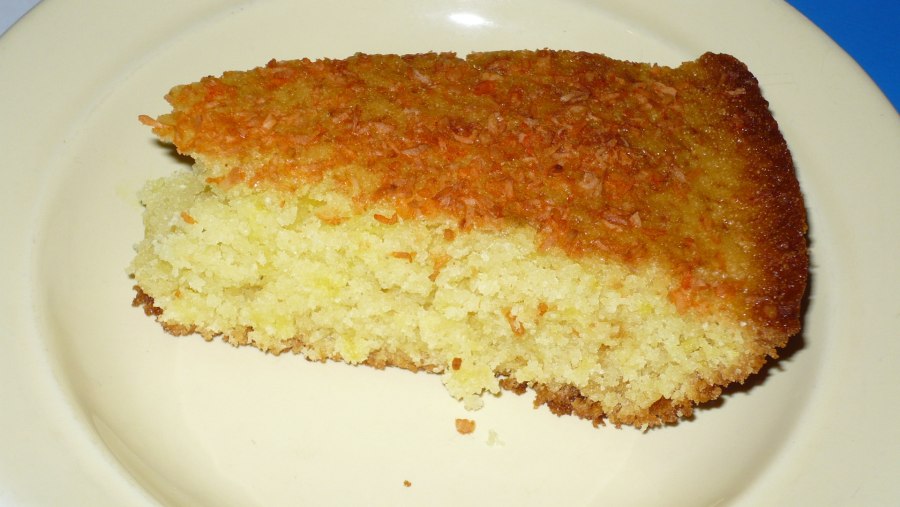 Манник полосатый