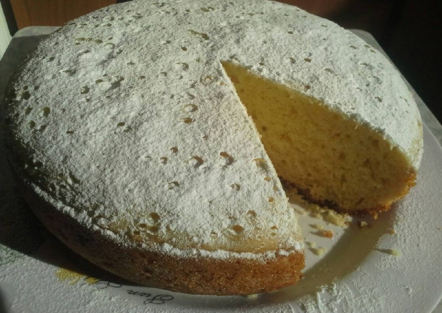 Манник в мультиварке