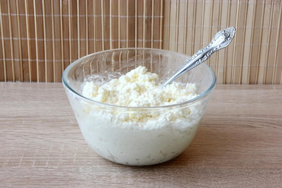 Крем для торта