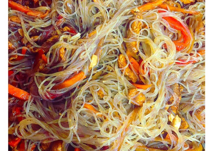 Обед куриная грудка