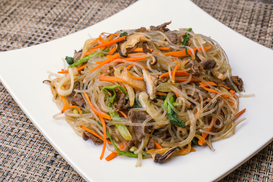 Китайская кухня фунчоза