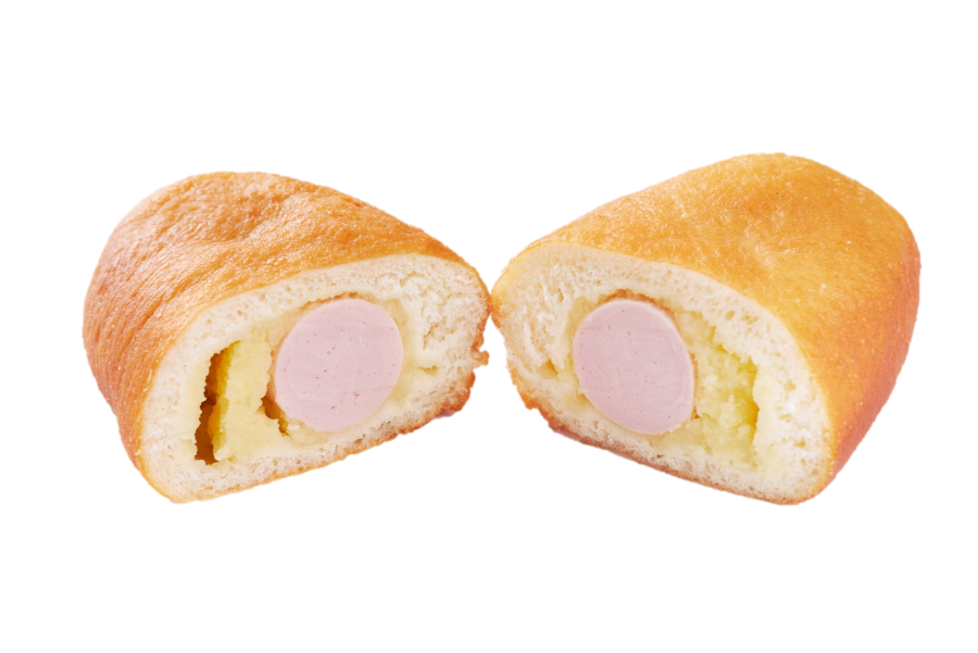Бомбочки с брынзой и помидорами
