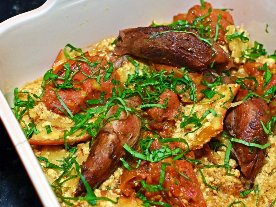 Индийская кухня карри
