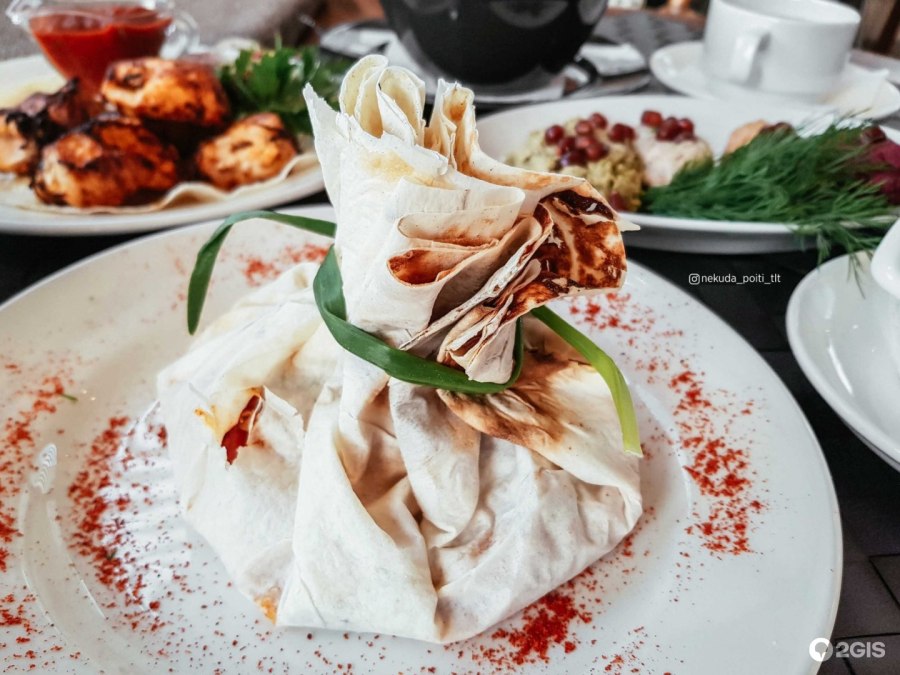 Грузинская кухня