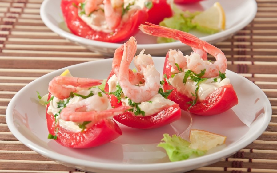 Ролл греческий