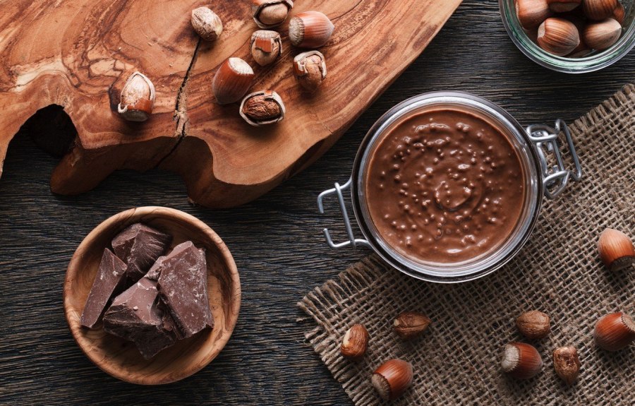 Hazelnut шоколадная паста
