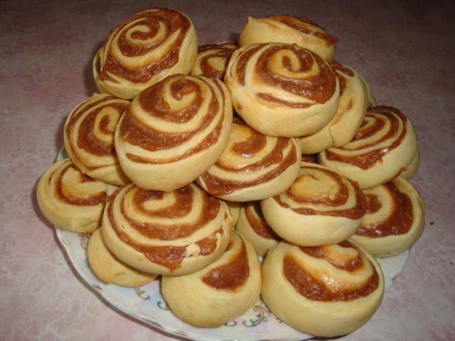 Ереванские пончики